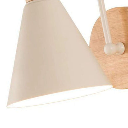Corridor Wall Lamp Iron Lampshade Wall Mounted Curved Light for Bedroom Living Room Study Without Lamp Bulb V1294-YM0512-3119220169711