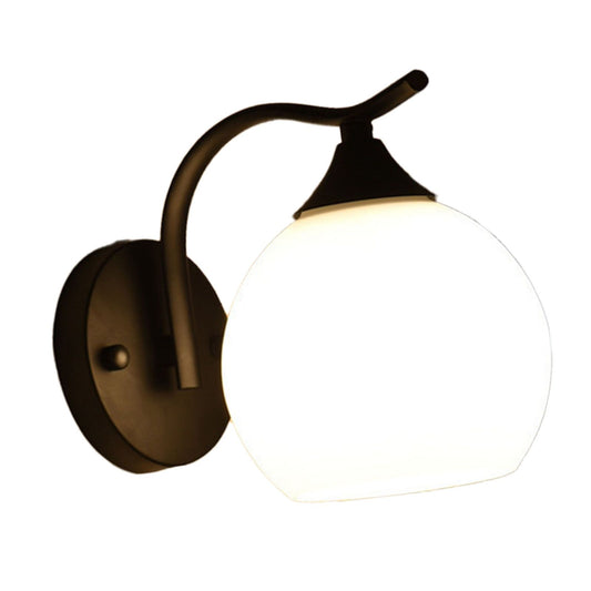 Wall Lamp Exquisite American Style Rust Resistance Wall Light for Living Room Bedroom Corridor Without Bulb V1294-YM0512-3119220170013