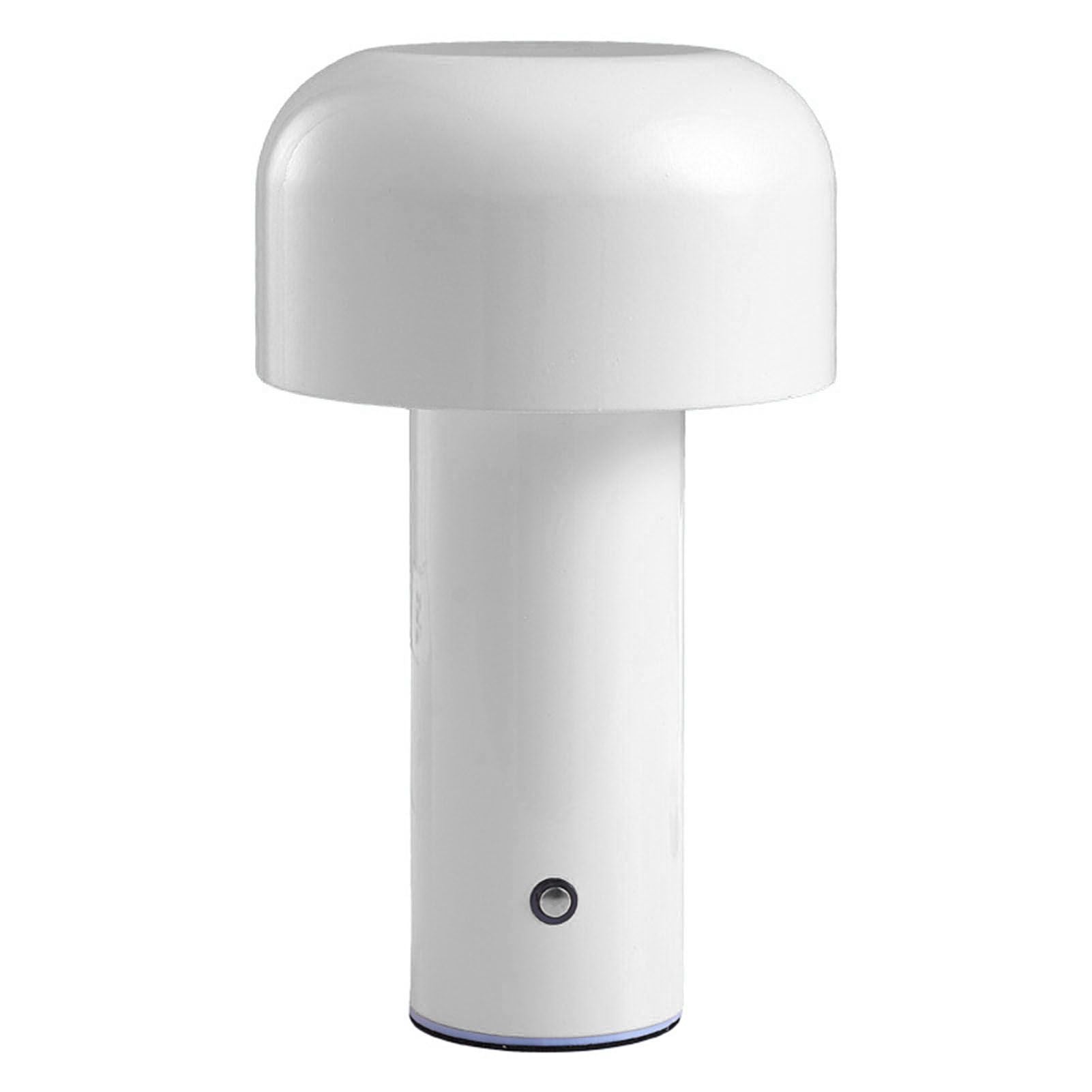 Mushroom Table Lamp Three Colors LED Light Beads Stepless Dimming Mushroom Lamp Night Light for Bedroom V1294-YM0512-3119220170611