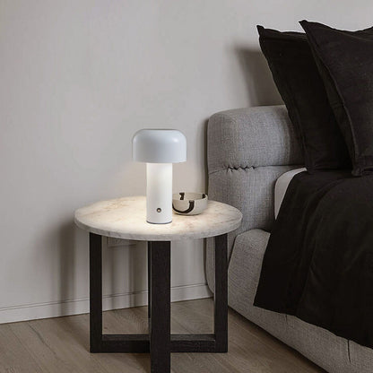 Mushroom Table Lamp Three Colors LED Light Beads Stepless Dimming Mushroom Lamp Night Light for Bedroom V1294-YM0512-3119220170611