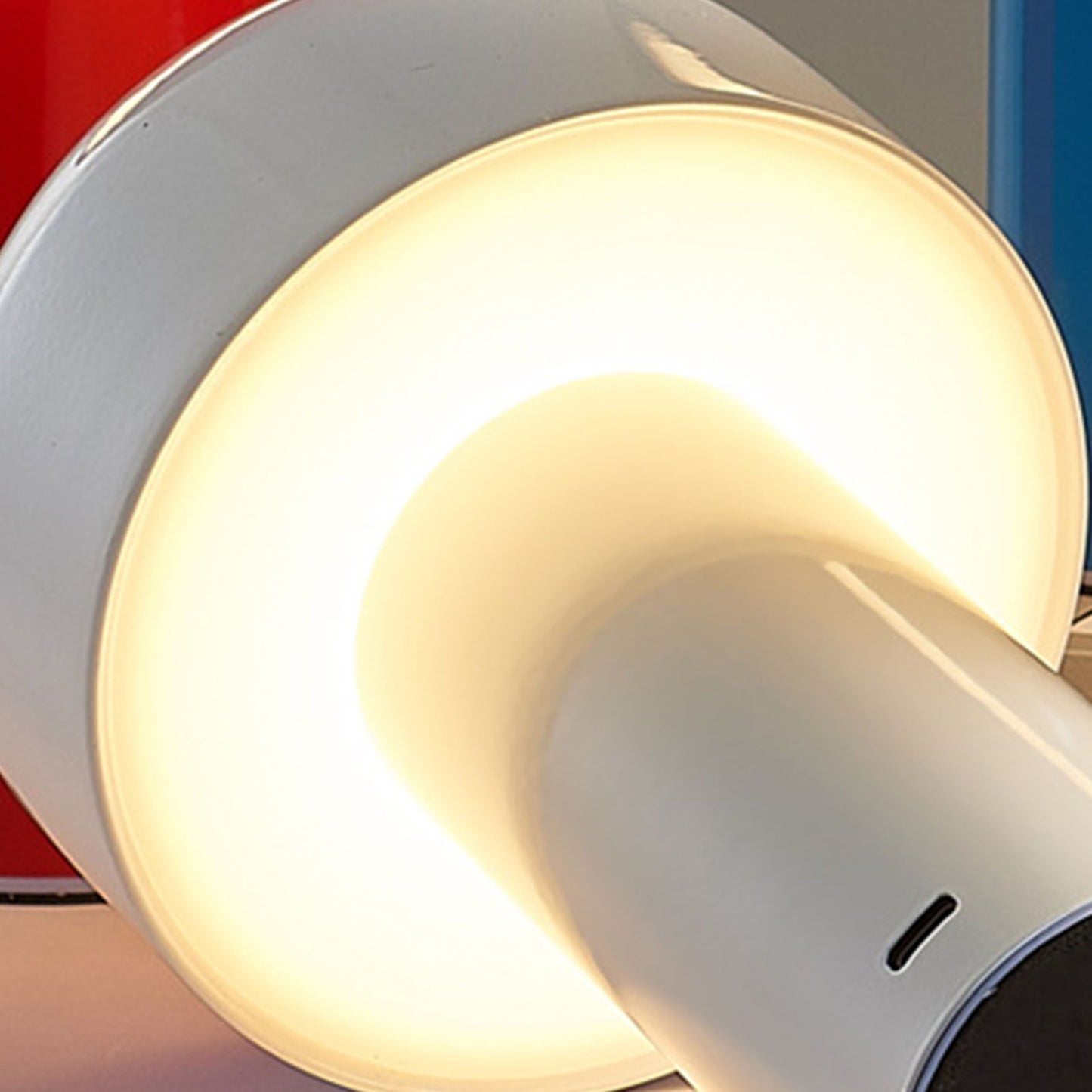 Mushroom Table Lamp Three Colors LED Light Beads Stepless Dimming Mushroom Lamp Night Light for Bedroom V1294-YM0512-3119220170611