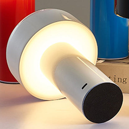 Mushroom Table Lamp Three Colors LED Light Beads Stepless Dimming Mushroom Lamp Night Light for Bedroom V1294-YM0512-3119220170611
