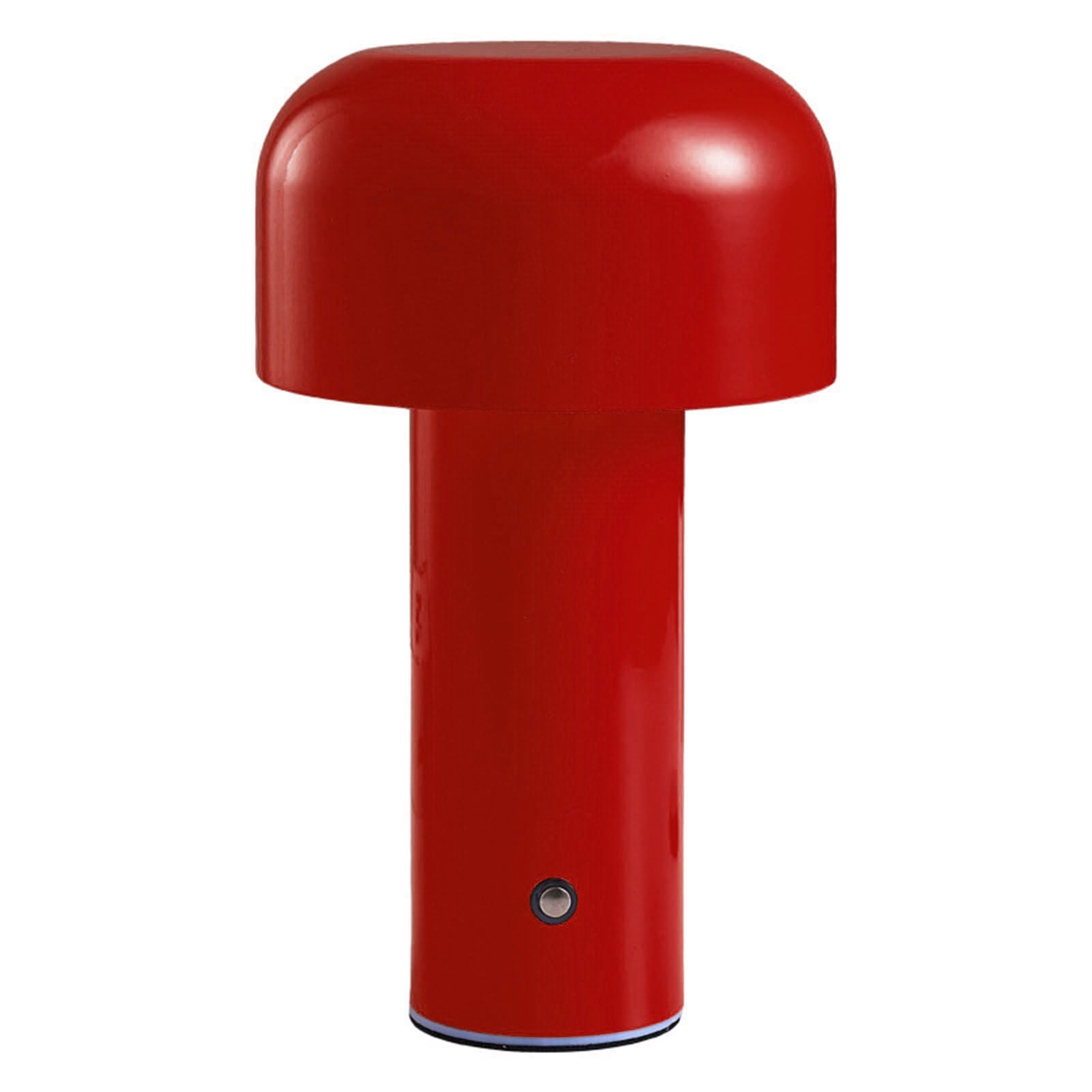 Mushroom Table Lamp Three Colors LED Light Beads Stepless Dimming Mushroom Lamp Night Light for Bedroom V1294-YM0512-3119220170612