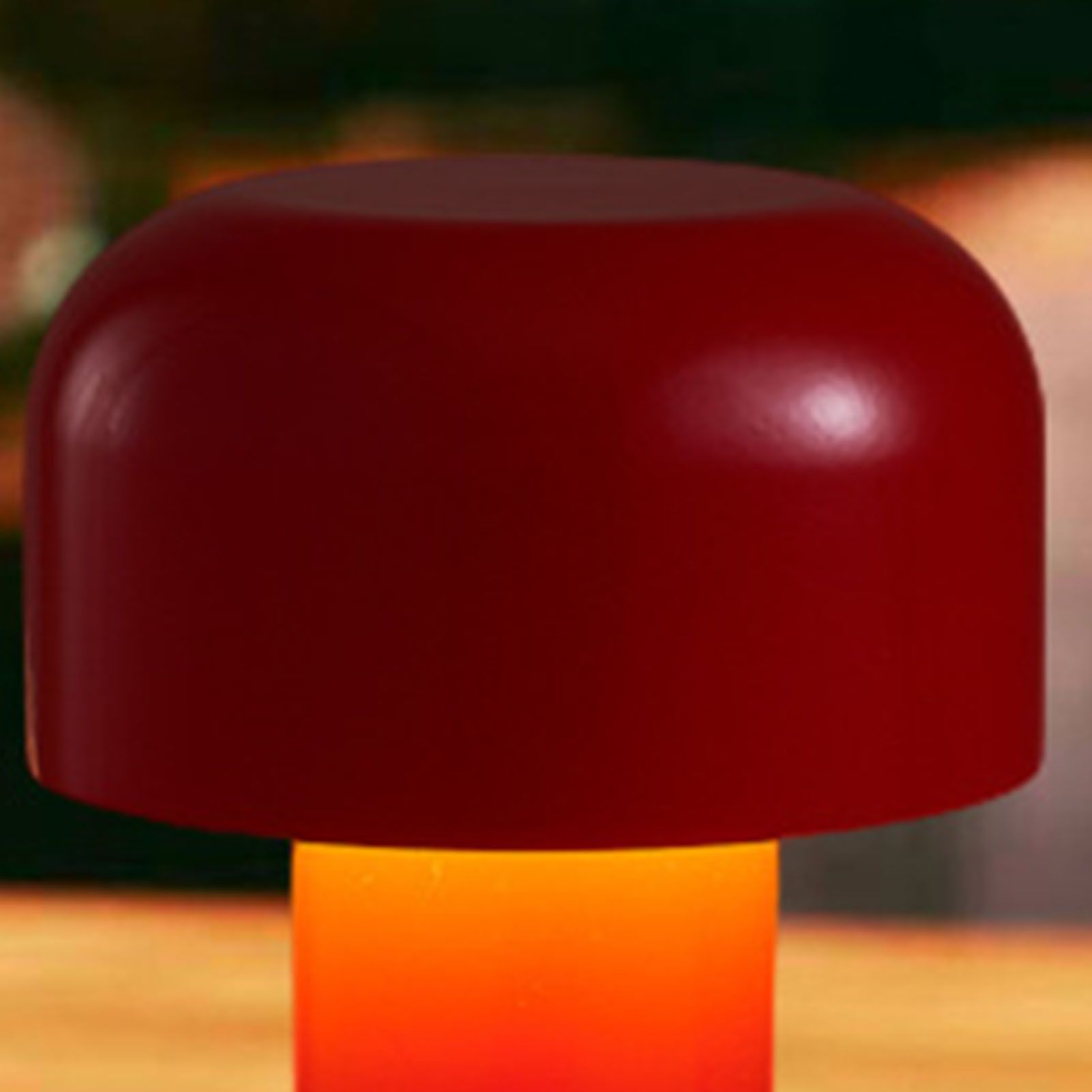 Mushroom Table Lamp Three Colors LED Light Beads Stepless Dimming Mushroom Lamp Night Light for Bedroom V1294-YM0512-3119220170612