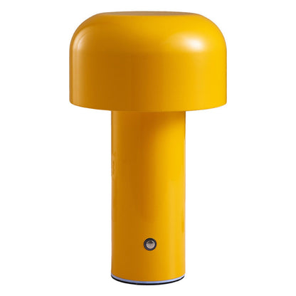 Mushroom Table Lamp Three Colors LED Light Beads Stepless Dimming Mushroom Lamp Night Light for Bedroom V1294-YM0512-3119220170613