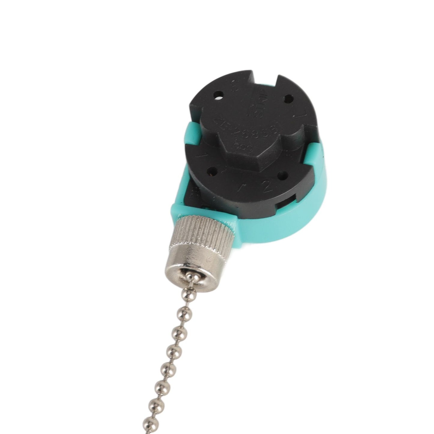 3Pcs Ceiling Light Pull Chain Switch 3 Speed 4 Wire Ceiling Fan Lamp Switch for Ceiling Lamp Fan Lamp Wall V1294-YM0512-3119220171112