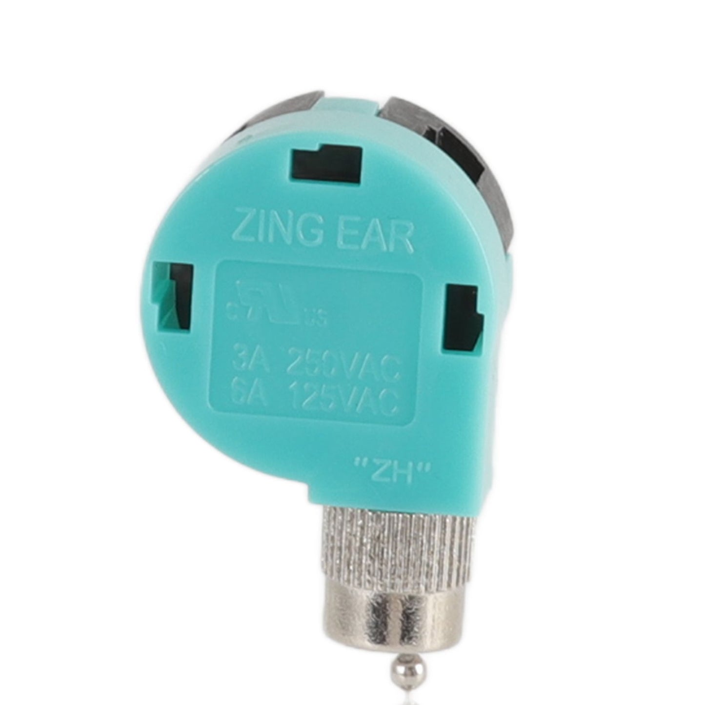 3Pcs Ceiling Light Pull Chain Switch 3 Speed 4 Wire Ceiling Fan Lamp Switch for Ceiling Lamp Fan Lamp Wall V1294-YM0512-3119220171112