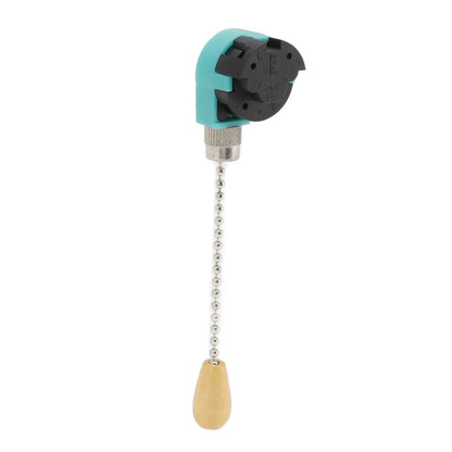 3Pcs Ceiling Light Pull Chain Switch 3 Speed 4 Wire Ceiling Fan Lamp Switch for Ceiling Lamp Fan Lamp Wall V1294-YM0512-3119220171112
