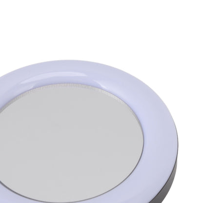 Rechargeable Portable Clip On Selfie Ring Light USB Charging Mini Clip On Selfie Ring Light for Smartphone V1294-YM0512-3119220171311