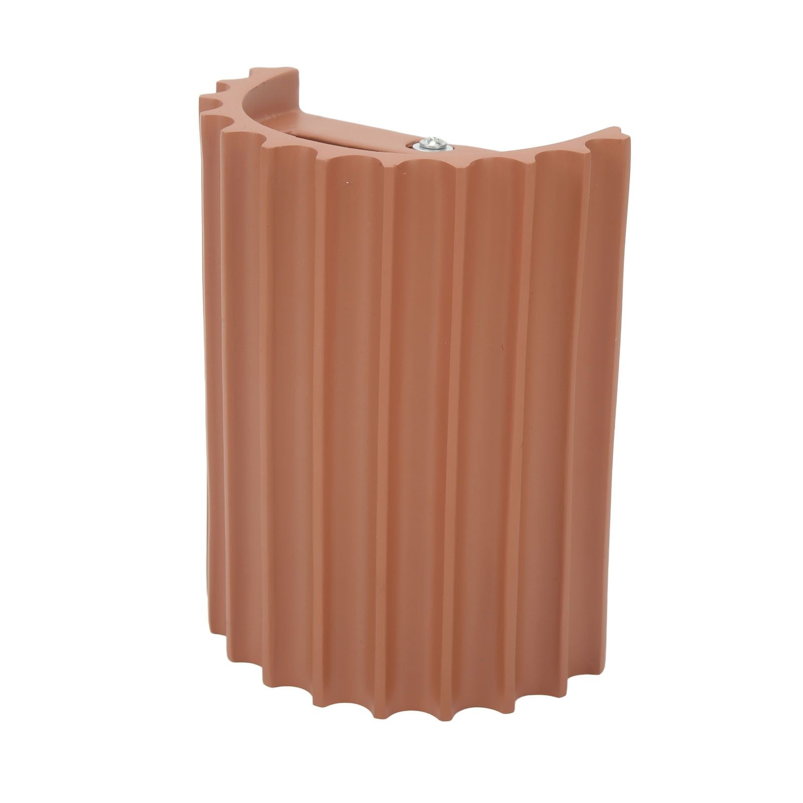 Wall Sconce Modern Minimalist Style Orange G9 Light Source Resin Wall Lamp for Living Room Lobby V1294-YM0512-3119220171911