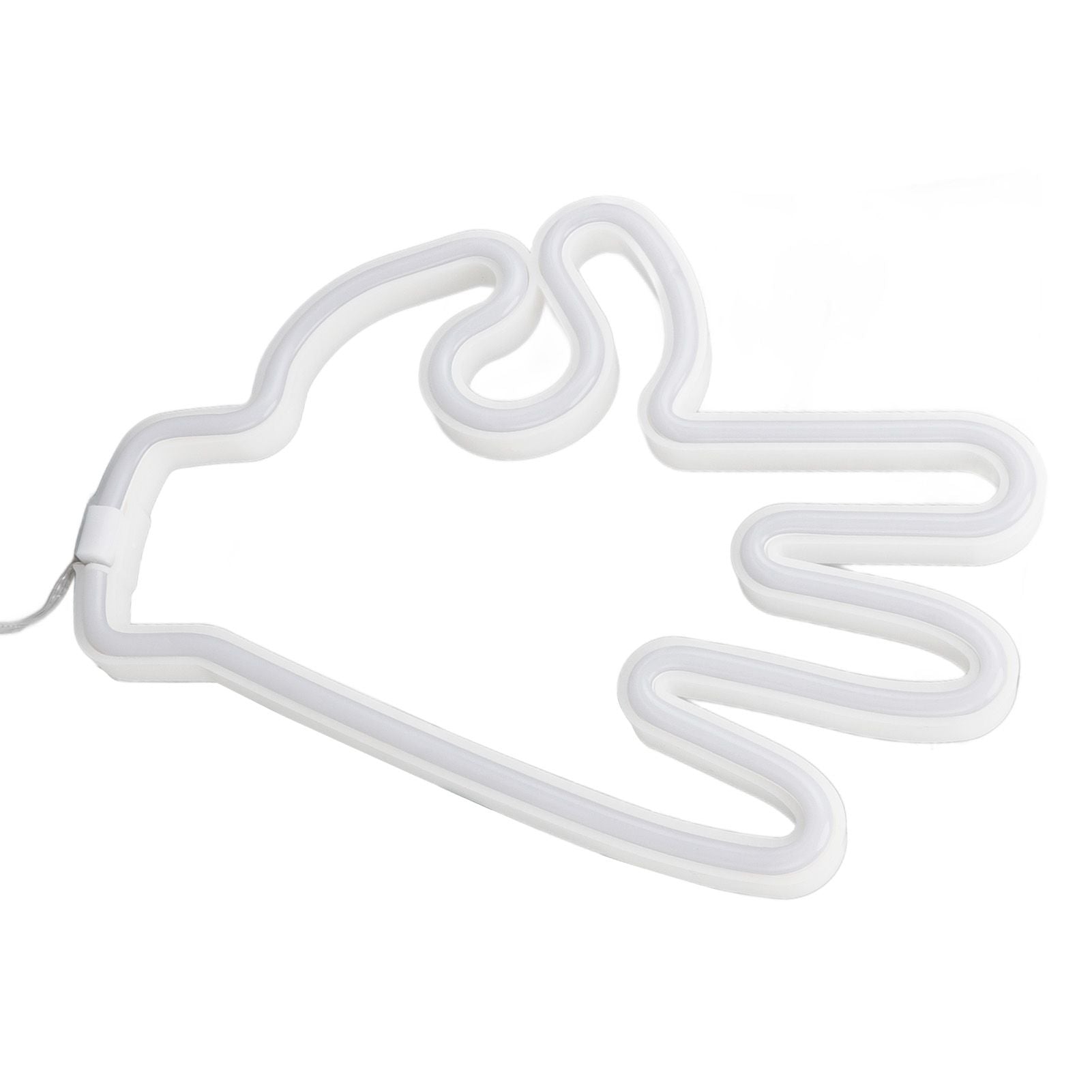 Hand Finger Neon Light OK Shaped LED Neon Sign Battery USB and Battery Powered Wall Decor Light for Home V1294-YM0512-3119220172911
