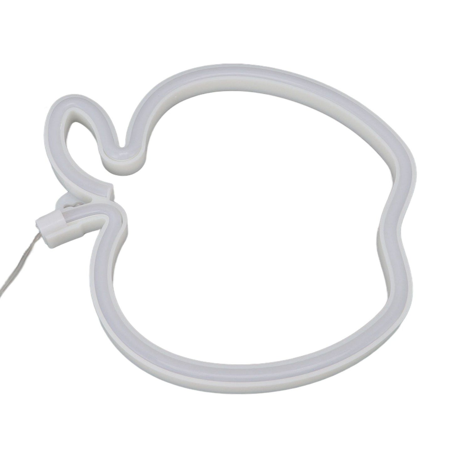 LED Neon Sign Fruit Style USB Battery Powered High Safety Widely Used Red Neon Light for Bedroom Party V1294-YM0512-3119220173111