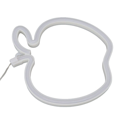 LED Neon Sign Fruit Style USB Battery Powered High Safety Widely Used Red Neon Light for Bedroom Party V1294-YM0512-3119220173111
