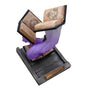 Tomes of Magic Dice Tower Magic Dice Tower Magic Ditch Tower Big Book Dice Tower V1294-YM0521-221220SM01-2