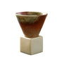 200mL Japanese Pottery Mug Coffee Mug Latte Cup with Base Ceramic Mug V1294-YM0521-230103YF14-3