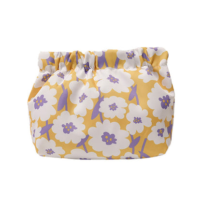 Waterproof Shrapnel Print Storage Bag Mini Makeup Bag Cosmetic Bag V1294-YM0521-230223WD02-1