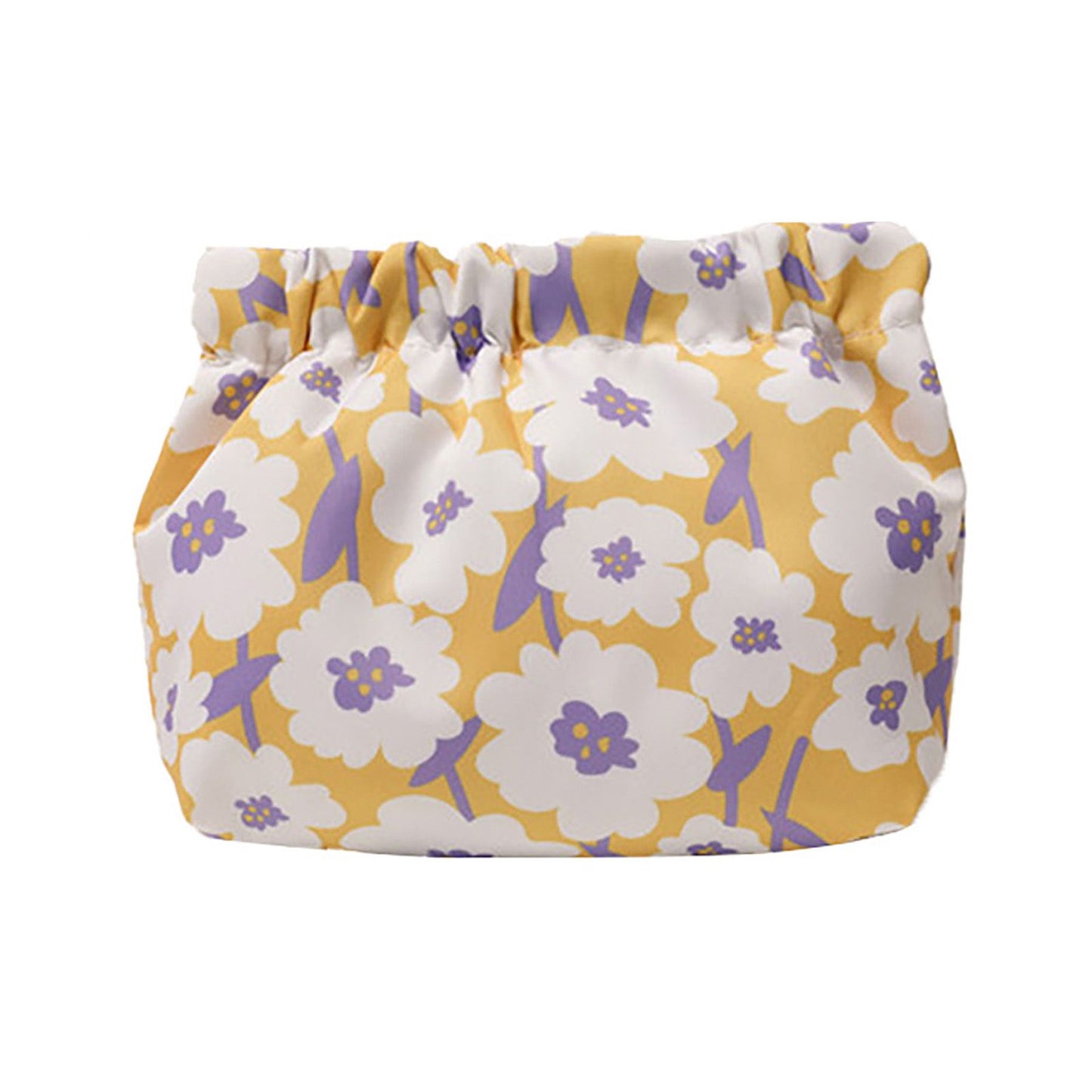 Waterproof Shrapnel Print Storage Bag Mini Makeup Bag Cosmetic Bag V1294-YM0521-230223WD02-1