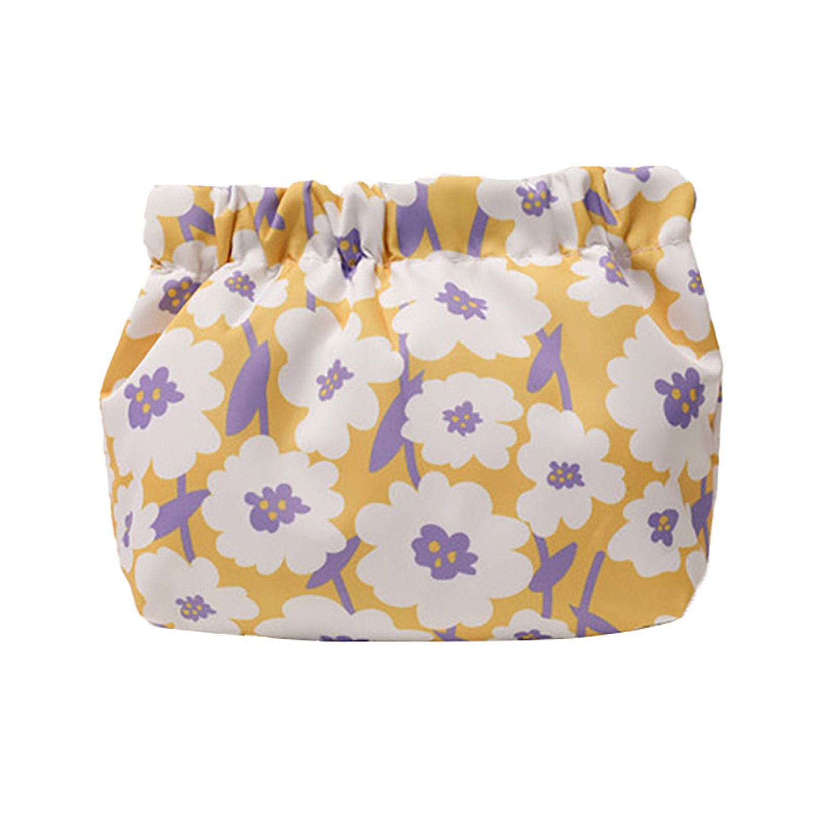 Waterproof Shrapnel Print Storage Bag Mini Makeup Bag Cosmetic Bag V1294-YM0521-230223WD02-1