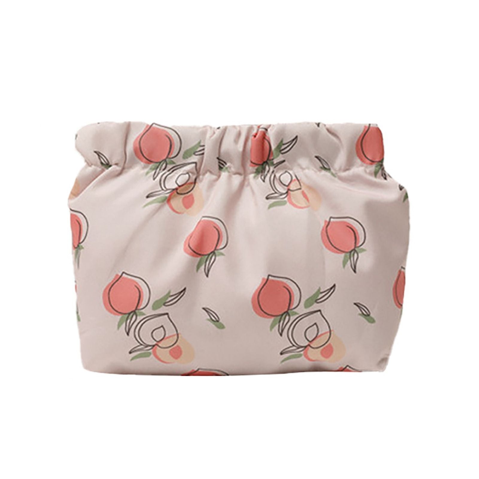 Waterproof Shrapnel Print Storage Bag Mini Makeup Bag Cosmetic Bag V1294-YM0521-230223WD02-4