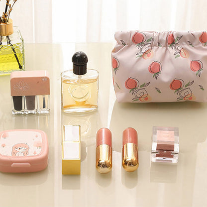 Waterproof Shrapnel Print Storage Bag Mini Makeup Bag Cosmetic Bag V1294-YM0521-230223WD02-4