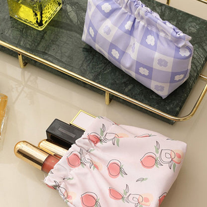 Waterproof Shrapnel Print Storage Bag Mini Makeup Bag Cosmetic Bag V1294-YM0521-230223WD02-4