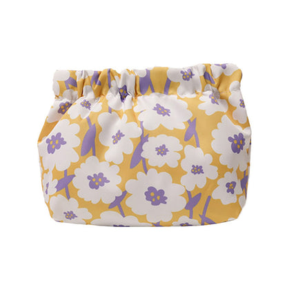Waterproof Shrapnel Print Storage Bag Mini Makeup Bag Cosmetic Bag V1294-YM0521-230223WD02-4