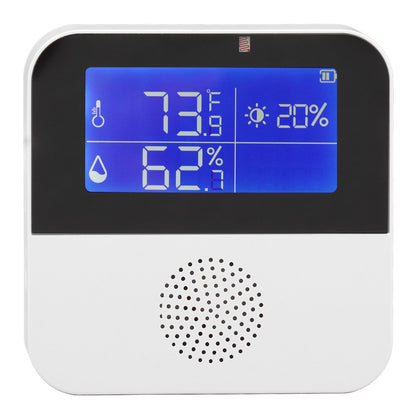 WiFi Humidity Temperature Sensor High Accuracy Smart Thermometer Hygrometer with 2.9 Inch LCD Screen V1294-YM0521-3111220298211