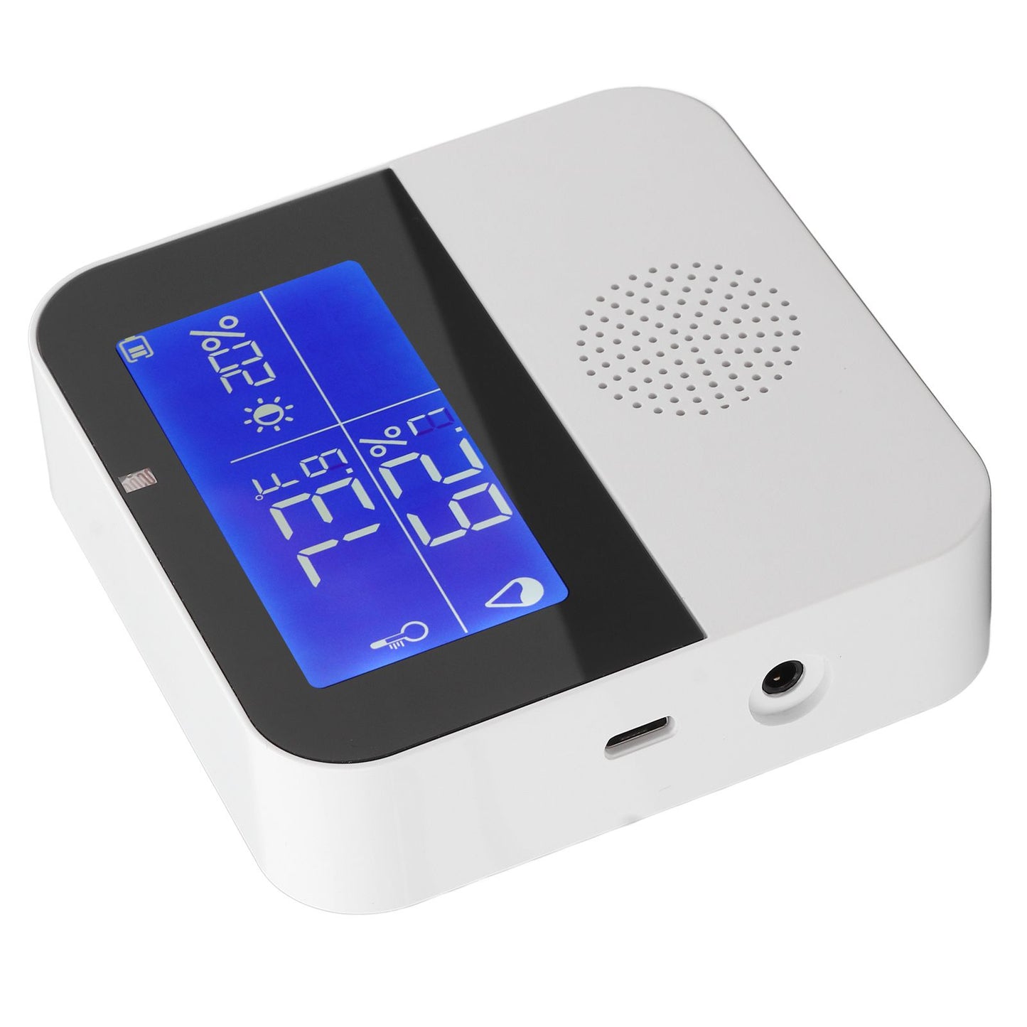 WiFi Humidity Temperature Sensor High Accuracy Smart Thermometer Hygrometer with 2.9 Inch LCD Screen V1294-YM0521-3111220298211