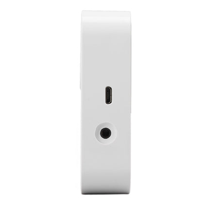 WiFi Humidity Temperature Sensor High Accuracy Smart Thermometer Hygrometer with 2.9 Inch LCD Screen V1294-YM0521-3111220298211