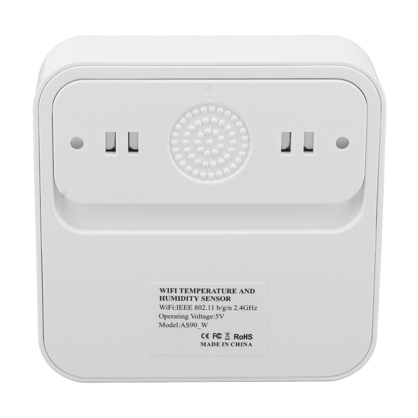 WiFi Humidity Temperature Sensor High Accuracy Smart Thermometer Hygrometer with 2.9 Inch LCD Screen V1294-YM0521-3111220298211