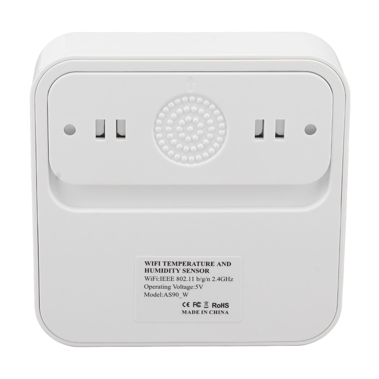 WiFi Humidity Temperature Sensor High Accuracy Smart Thermometer Hygrometer with 2.9 Inch LCD Screen V1294-YM0521-3111220298211