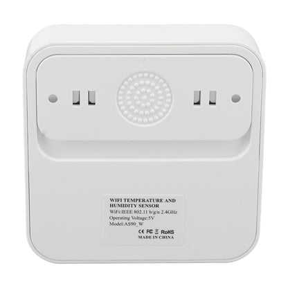 WiFi Humidity Temperature Sensor High Accuracy Smart Thermometer Hygrometer with 2.9 Inch LCD Screen V1294-YM0521-3111220298211