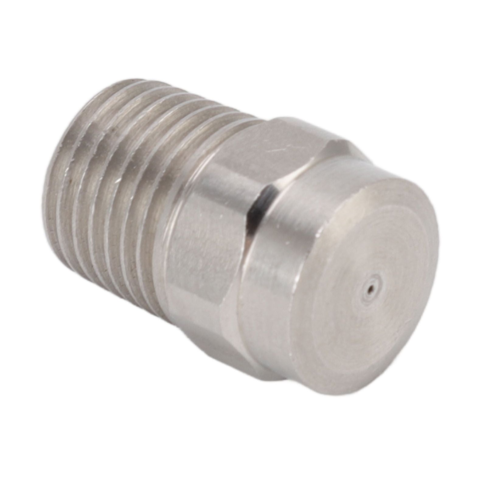 2PCS Misting Nozzle G1/4 Male Thread Flat Head Stainless Steel Atomization Sprayer for Garden Watering V1294-YM0521-3111220304711