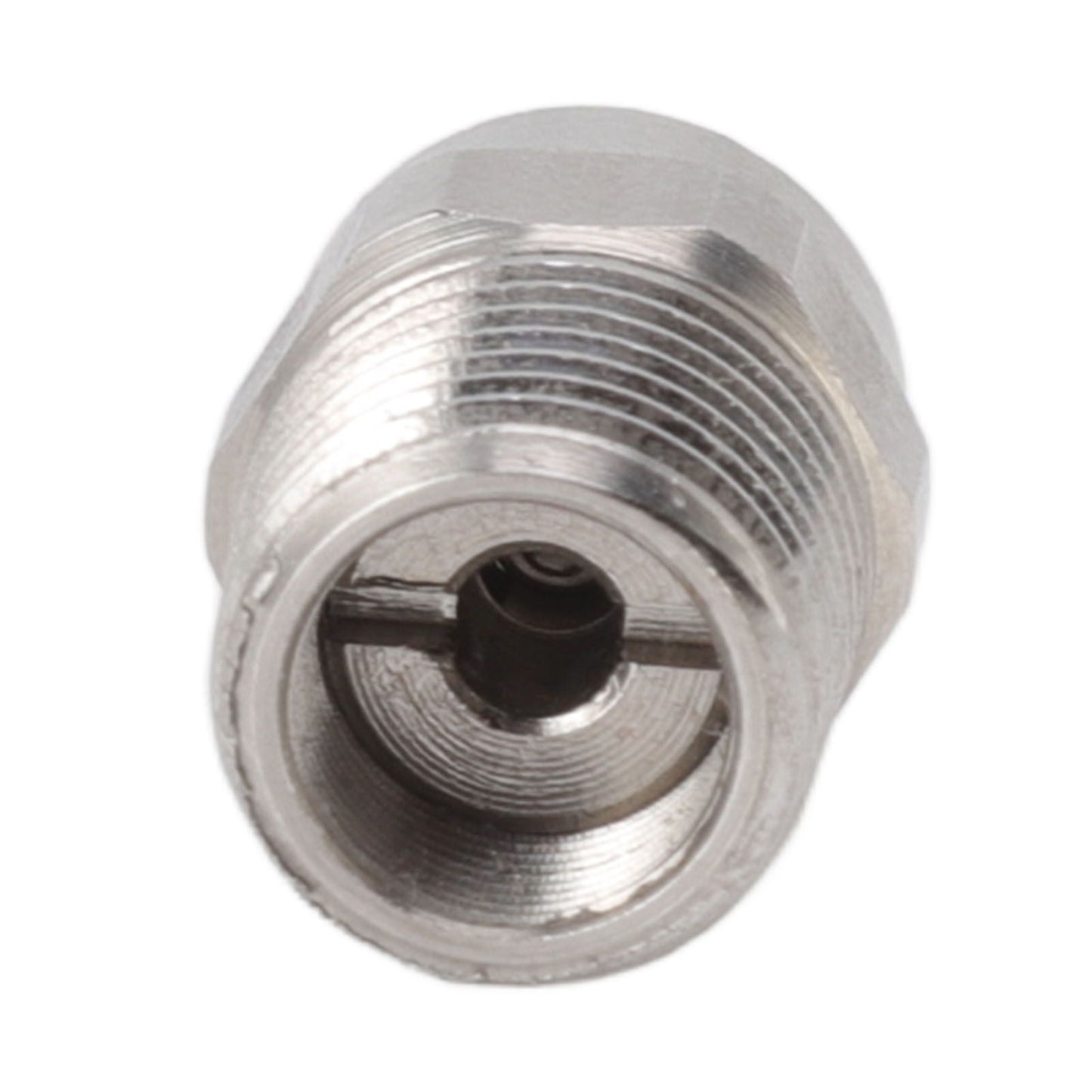 2PCS Misting Nozzle G1/4 Male Thread Flat Head Stainless Steel Atomization Sprayer for Garden Watering V1294-YM0521-3111220304711