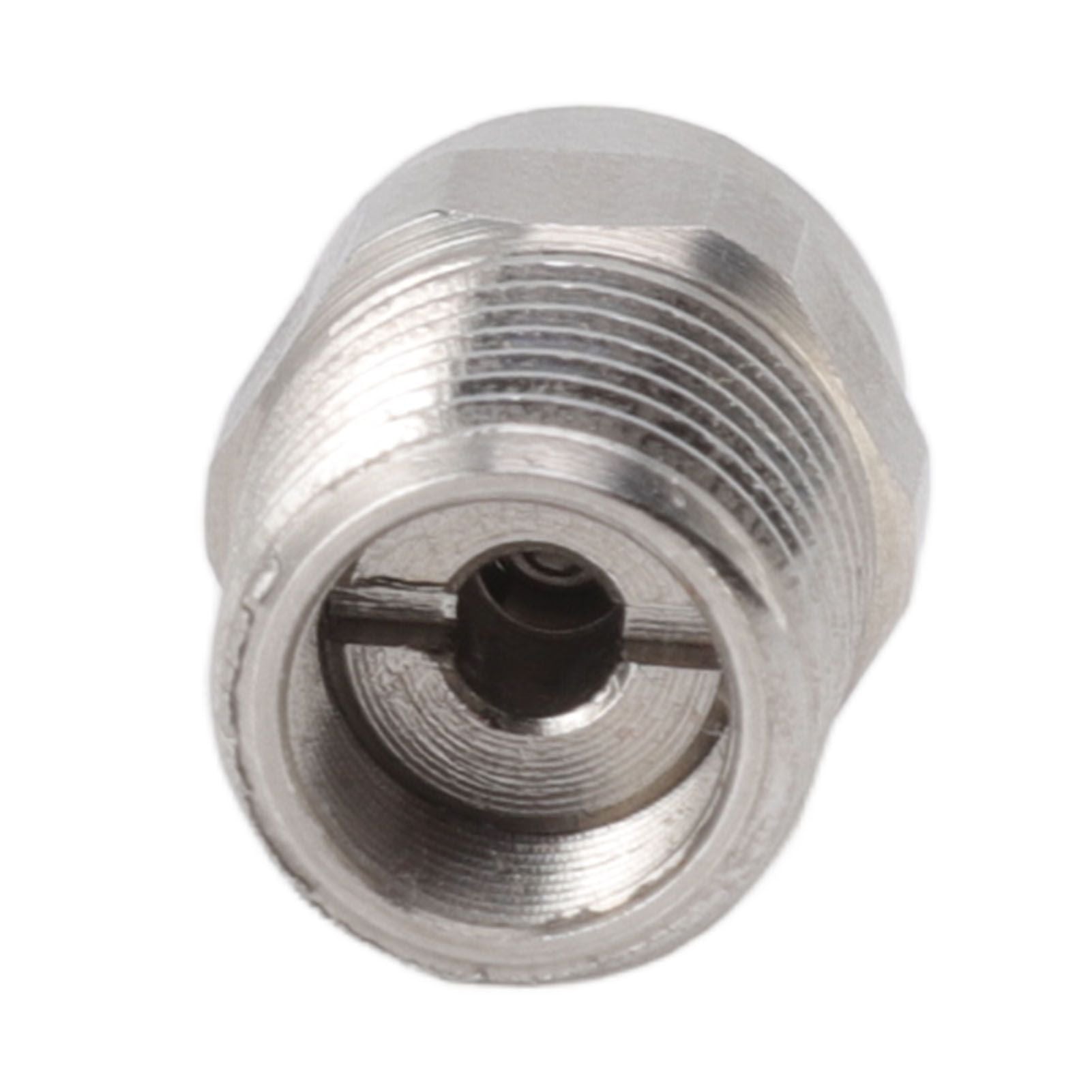 2PCS Misting Nozzle G1/4 Male Thread Flat Head Stainless Steel Atomization Sprayer for Garden Watering V1294-YM0521-3111220304711