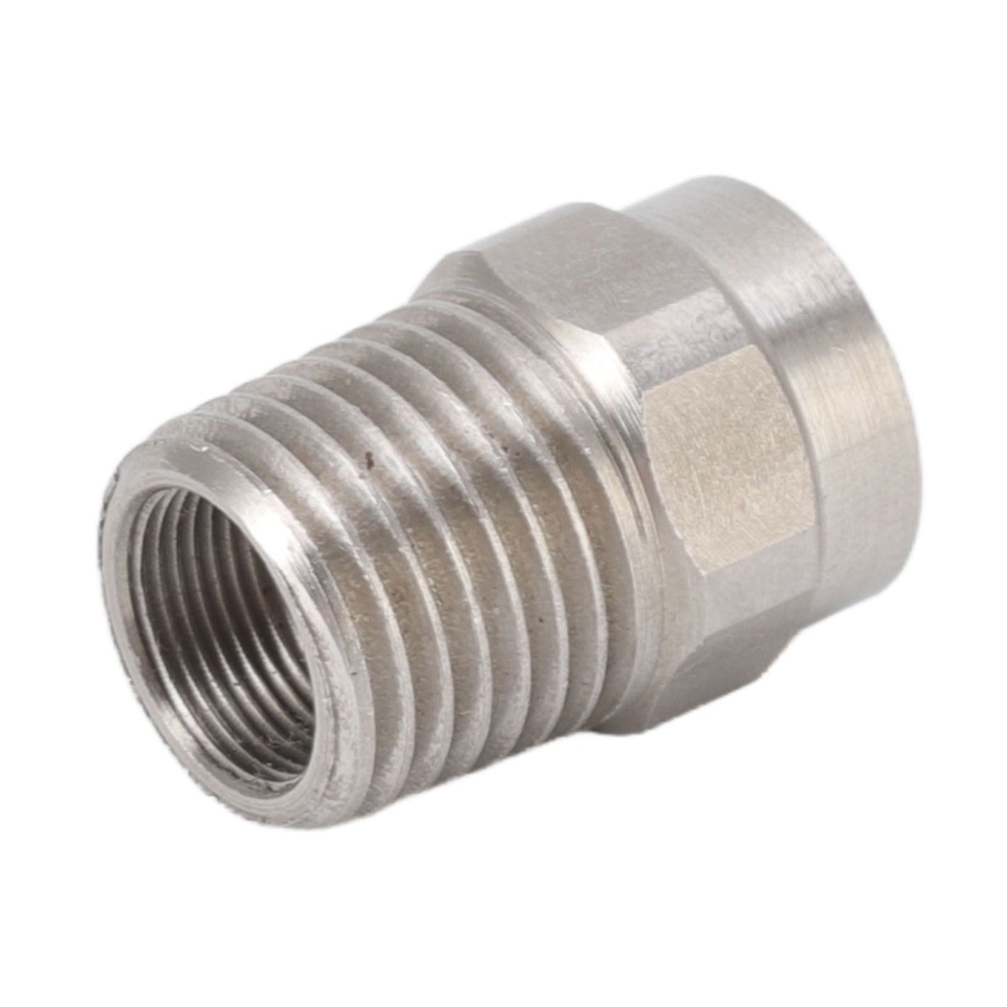 2PCS Misting Nozzle G1/4 Male Thread Flat Head Stainless Steel Atomization Sprayer for Garden Watering V1294-YM0521-3111220304711
