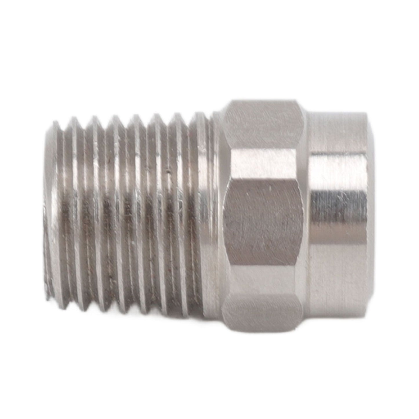2PCS Misting Nozzle G1/4 Male Thread Flat Head Stainless Steel Atomization Sprayer for Garden Watering V1294-YM0521-3111220304711