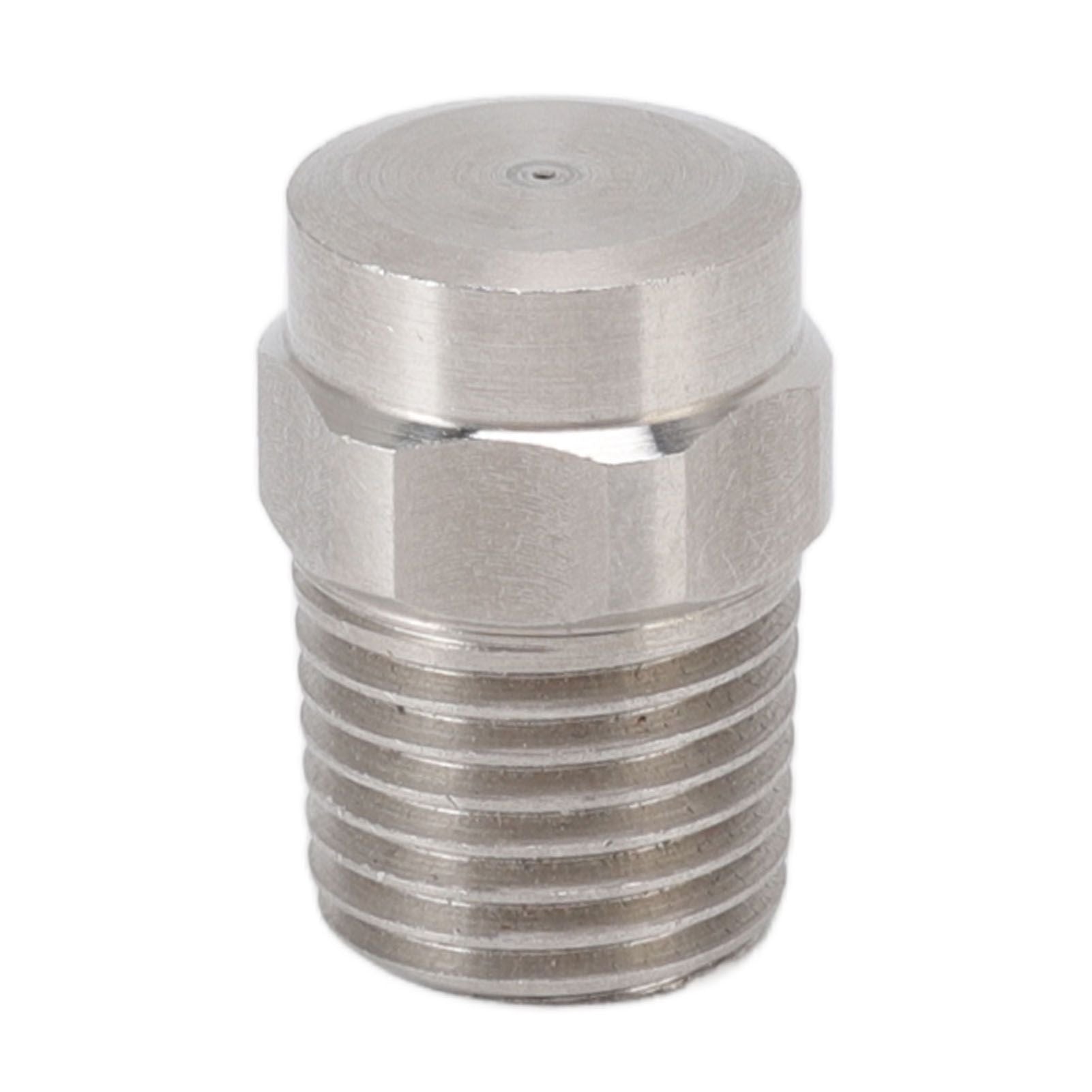 2PCS Misting Nozzle G1/4 Male Thread Flat Head Stainless Steel Atomization Sprayer for Garden Watering V1294-YM0521-3111220304711