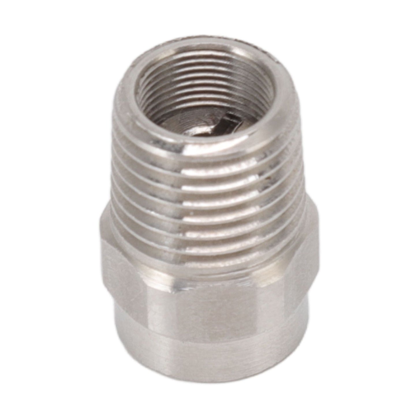 2PCS Misting Nozzle G1/4 Male Thread Flat Head Stainless Steel Atomization Sprayer for Garden Watering V1294-YM0521-3111220304711