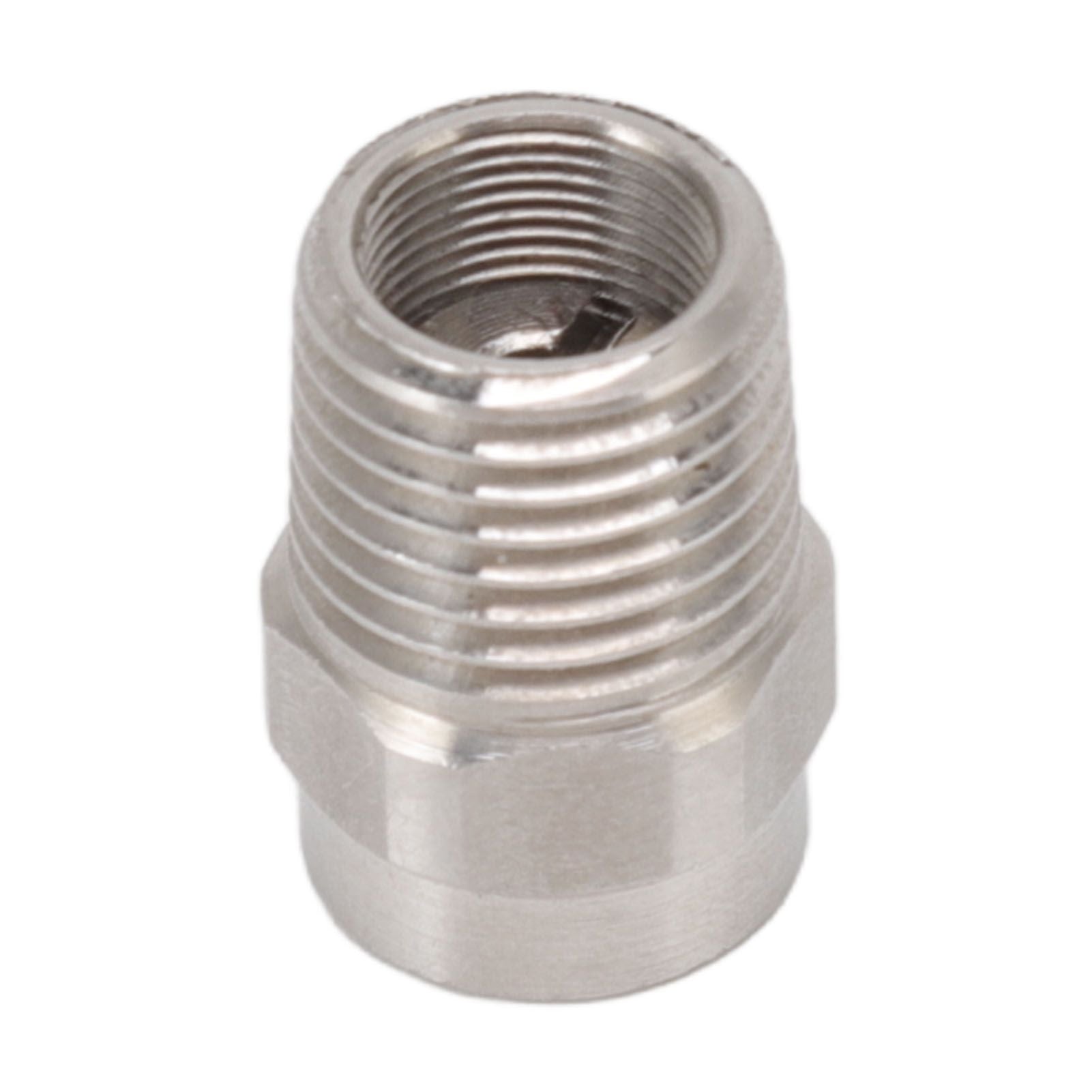 2PCS Misting Nozzle G1/4 Male Thread Flat Head Stainless Steel Atomization Sprayer for Garden Watering V1294-YM0521-3111220304711