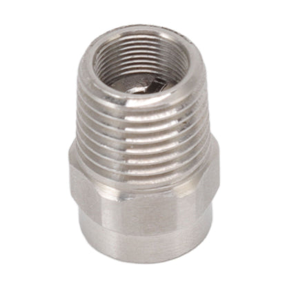 2PCS Misting Nozzle G1/4 Male Thread Flat Head Stainless Steel Atomization Sprayer for Garden Watering V1294-YM0521-3111220304711