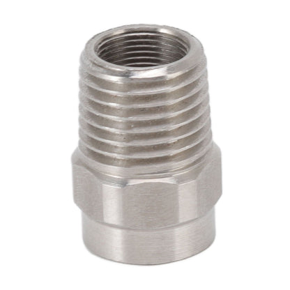 2PCS Misting Nozzle G1/4 Male Thread Flat Head Stainless Steel Atomization Sprayer for Garden Watering V1294-YM0521-3111220304711