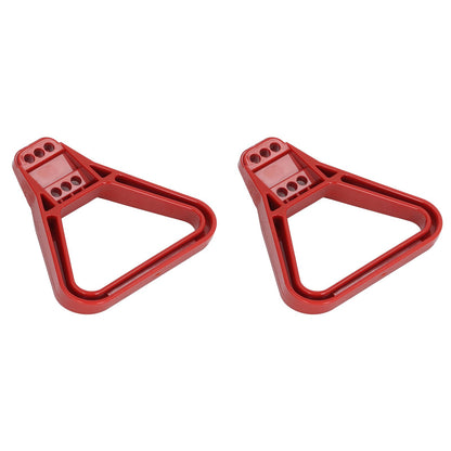 2PCS 350A Connector Handle Safe Battery Quick Connector Handle for Solar Panels Dual Battery System V1294-YM0521-3111220307011