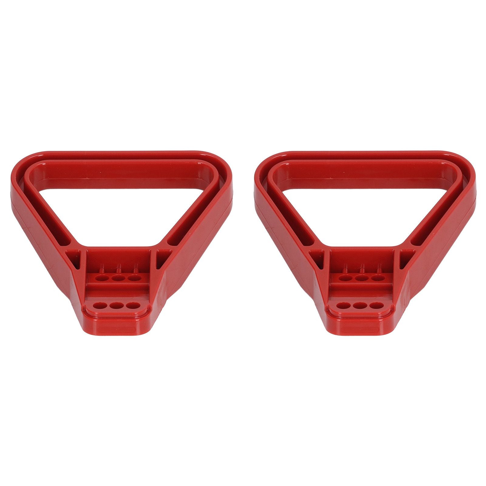 2PCS 350A Connector Handle Safe Battery Quick Connector Handle for Solar Panels Dual Battery System V1294-YM0521-3111220307011