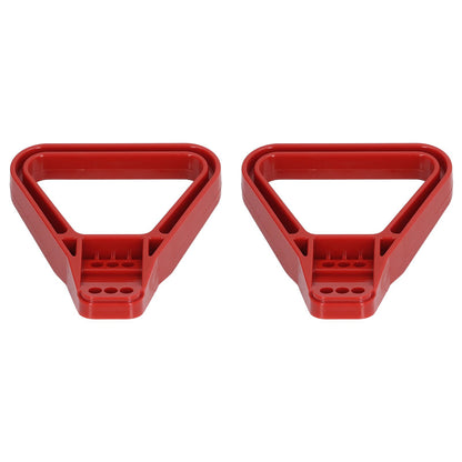 2PCS 350A Connector Handle Safe Battery Quick Connector Handle for Solar Panels Dual Battery System V1294-YM0521-3111220307011