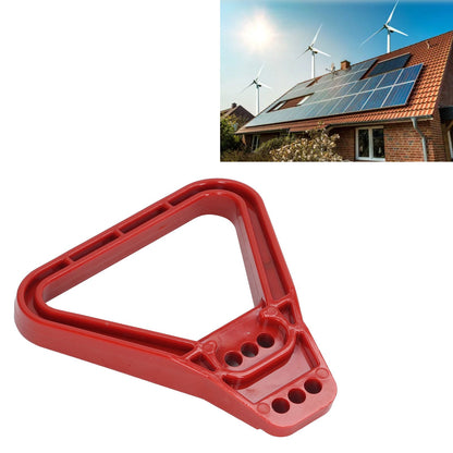 2PCS 350A Connector Handle Safe Battery Quick Connector Handle for Solar Panels Dual Battery System V1294-YM0521-3111220307011