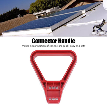 2PCS 350A Connector Handle Safe Battery Quick Connector Handle for Solar Panels Dual Battery System V1294-YM0521-3111220307011