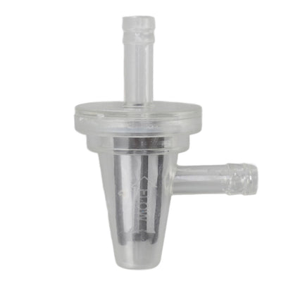 Fuel Filter Kit 90 Degrees Right Angle Inline Fuel Filter for DT100 DT125 DT175 BW350 BW50 BW80 1/4 6mm 7mm V1294-YM0521-3111220311411