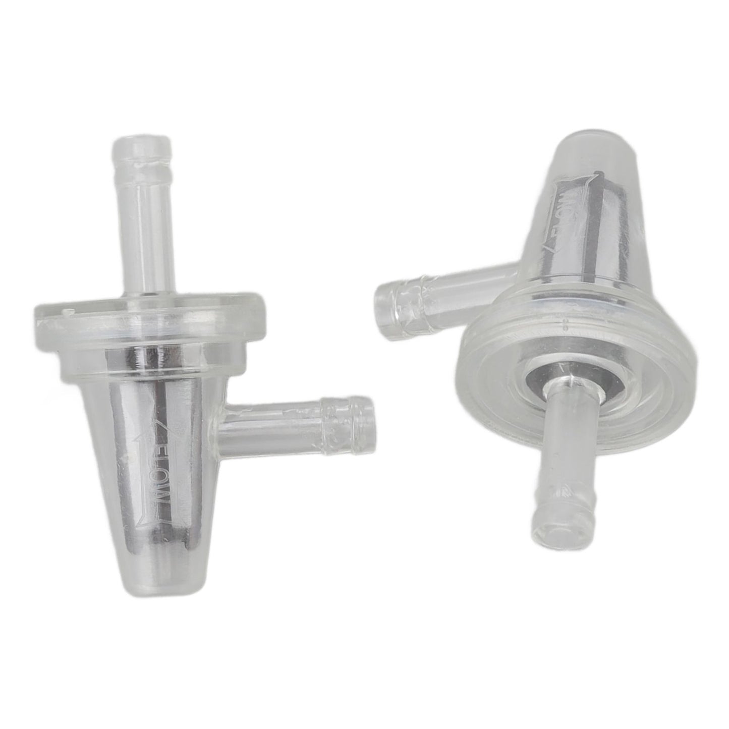 Fuel Filter Kit 90 Degrees Right Angle Inline Fuel Filter for DT100 DT125 DT175 BW350 BW50 BW80 1/4 6mm 7mm V1294-YM0521-3111220311411