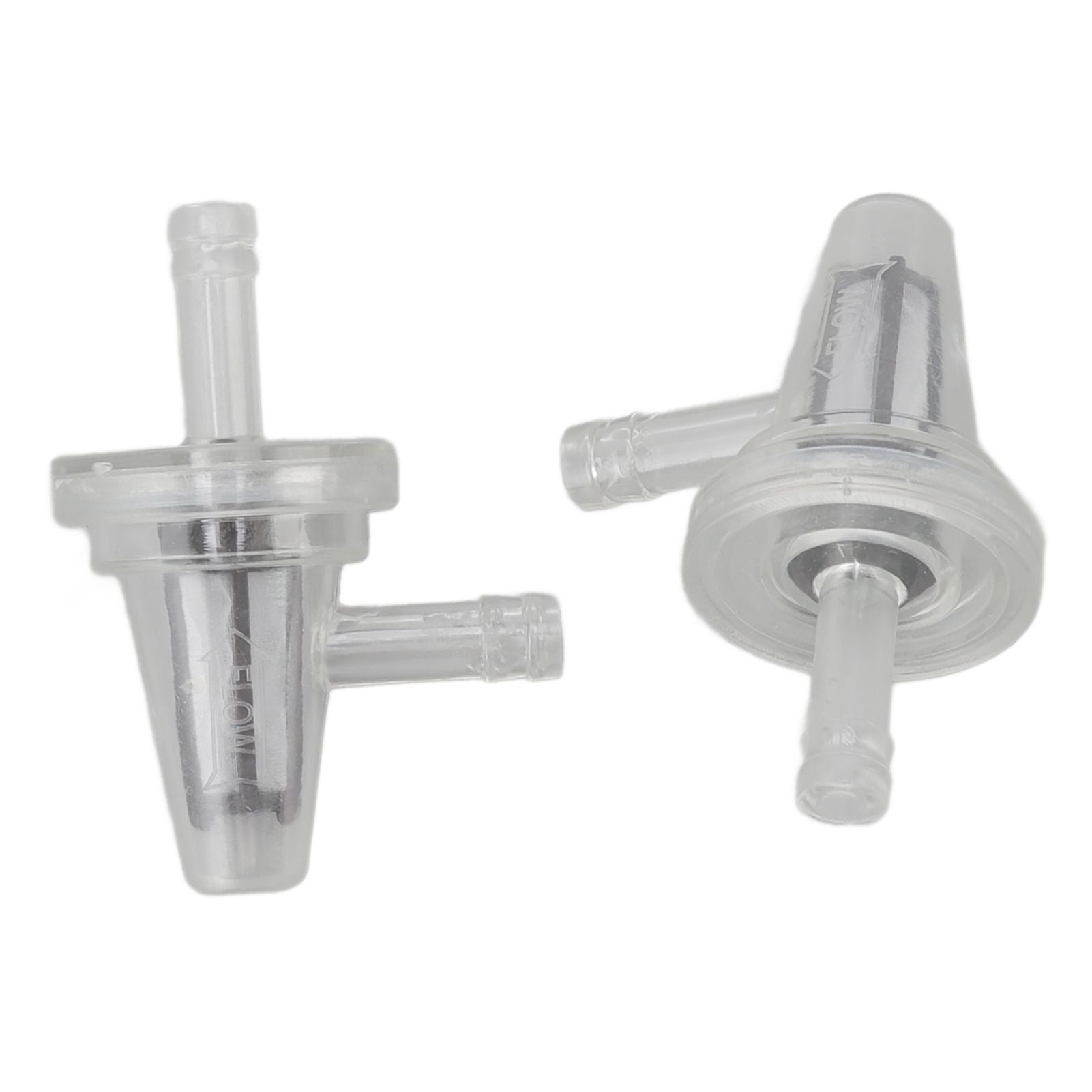 Fuel Filter Kit 90 Degrees Right Angle Inline Fuel Filter for DT100 DT125 DT175 BW350 BW50 BW80 1/4 6mm 7mm V1294-YM0521-3111220311411